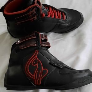 Babyphat Hightop Sneakers